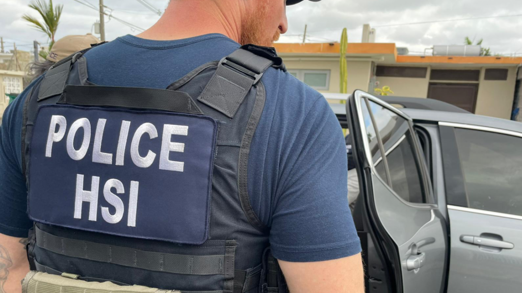  Detienen en Lo&iacute;za a varios dominicanos intentando ingresar drogas a PR 