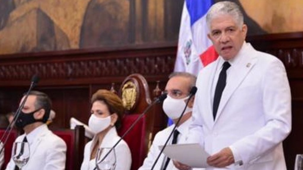  Eduardo Estrella: “El pueblo espera que el Estado recupere los fondos que se ha llevado la corrupción“ 