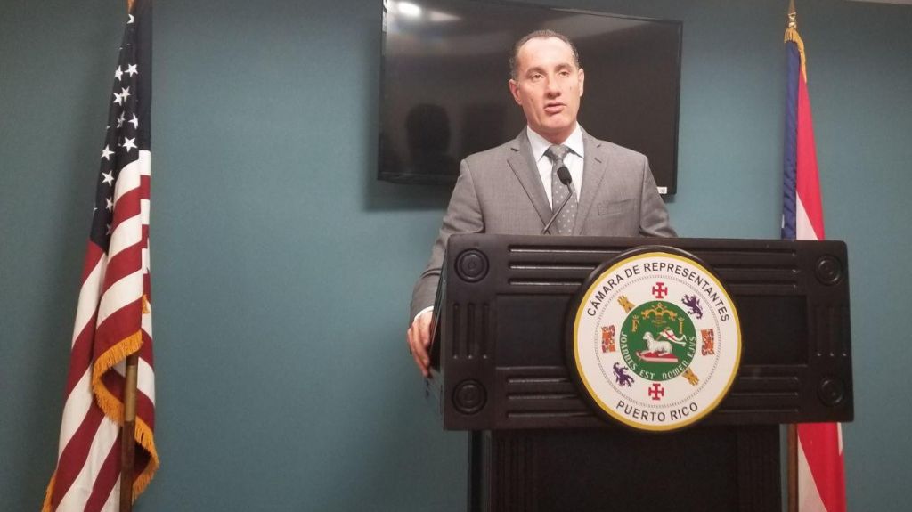  Tony Soto alega JCF va a violar Ley Promesa 