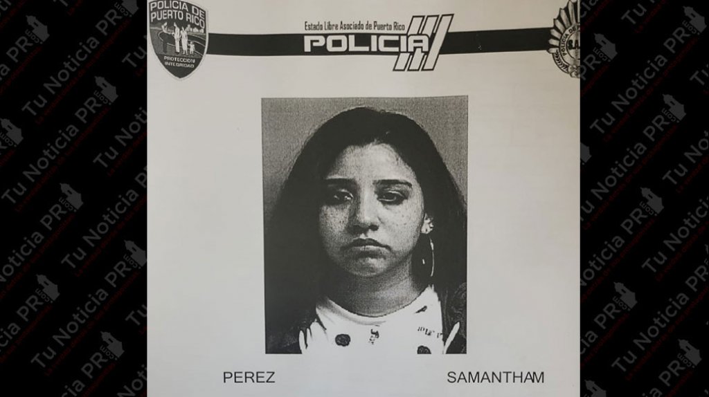  600 de fianza a mujer que junto a otra se rob&oacute; dos autos en Juncos y luego los mand&oacute; aplastar 