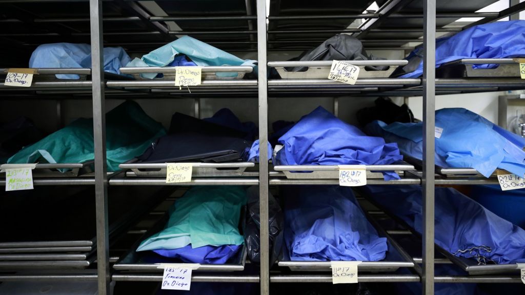  Proponen mantenimiento de cad&aacute;ver en centro forense sea 30 d&iacute;as 