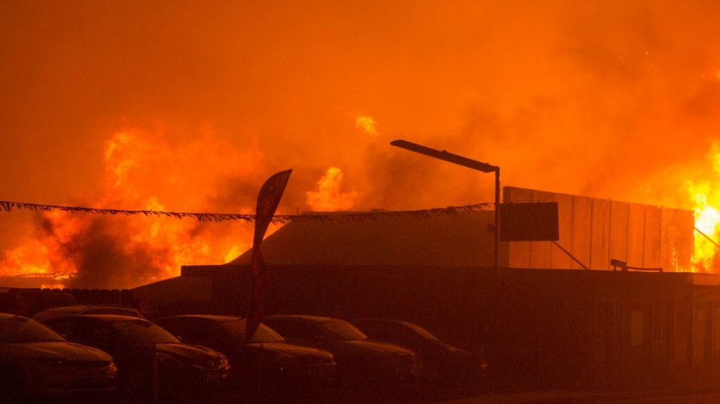  El&eacute;ctrica admite ser causa "probable" de incendio m&aacute;s mort&iacute;fero de California 