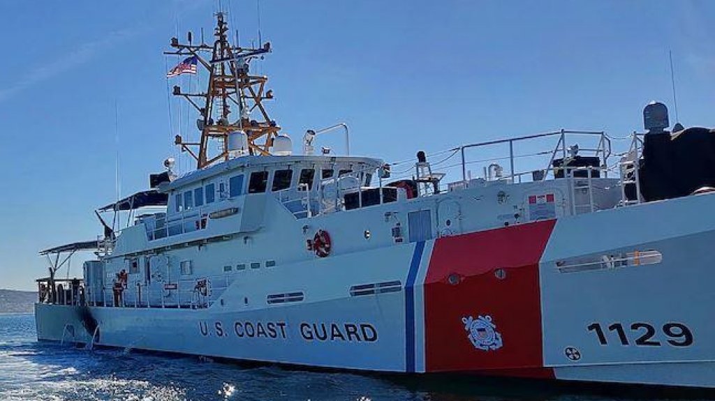  Guardia Costera ha intervenido en un a&ntilde;o con 2,161 personas que han intentado entrar ilegalmente a PR 