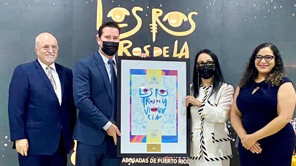  Colegio de Abogados reconoce aportaciones del representante Orlando Aponte Rosario 