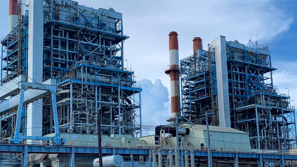  Otra rotura en Palo Seco saca del sistema a la Unidad 3 