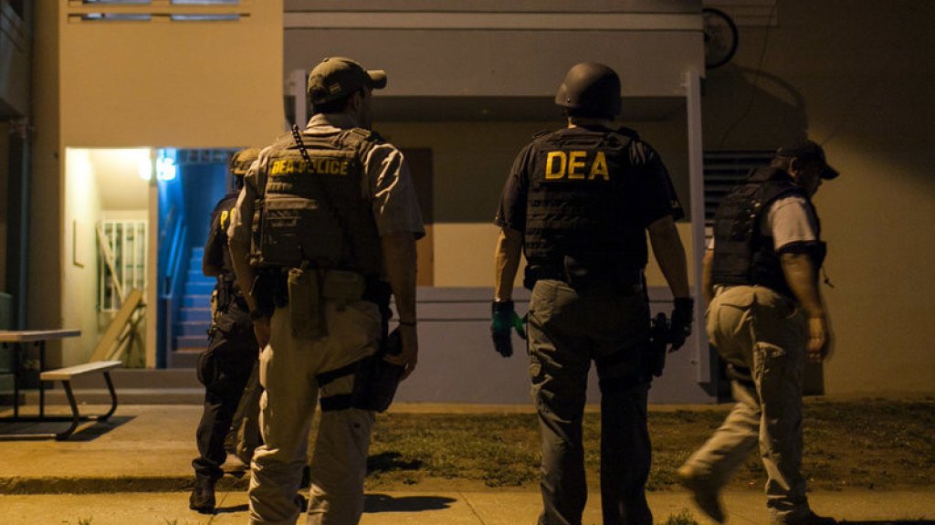  Federales desarticulan la ganga &ldquo;Los Lobos&ldquo; en Cabo Rojo 