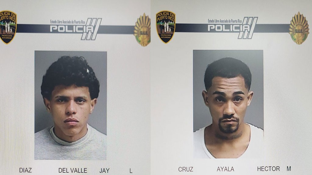  Los arrestaron con armas, una juez de Caguas solo les dio 5 mil de fianza, salieron de inmediato y afuera del tribunal se entraron a tiros con los polic&iacute;as 