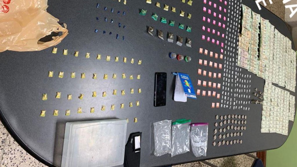  Arrestado un hombre con drogas en Ponce 