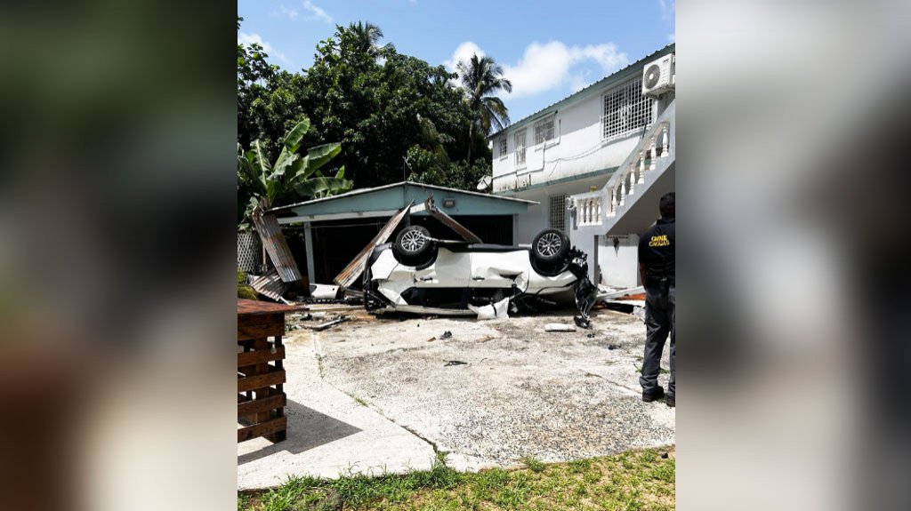  Accidente Fatal en Caguas, Peat&oacute;n Pierde la Vida tras Ser Arrollado por Veh&iacute;culo 