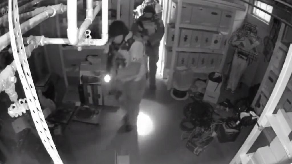 VIDEO: Â¿CuÃ¡l es la mejor manera de esconderse de las fuerzas especiales?