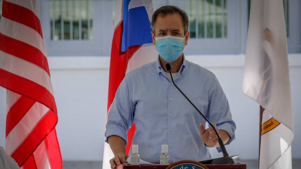  Alcalde de San Juan anuncia la reapertura del parque Luis Mu&ntilde;oz Mar&iacute;n 