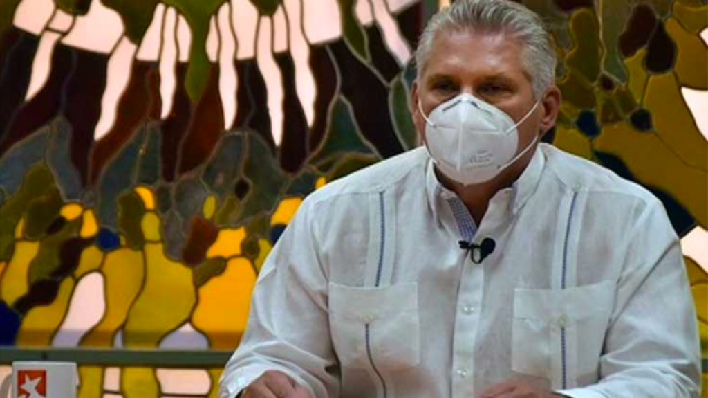  Plantea el gobierno cubano necesidad de prepararse para convivir con el Covid-19, mientras avanza con vacuna 