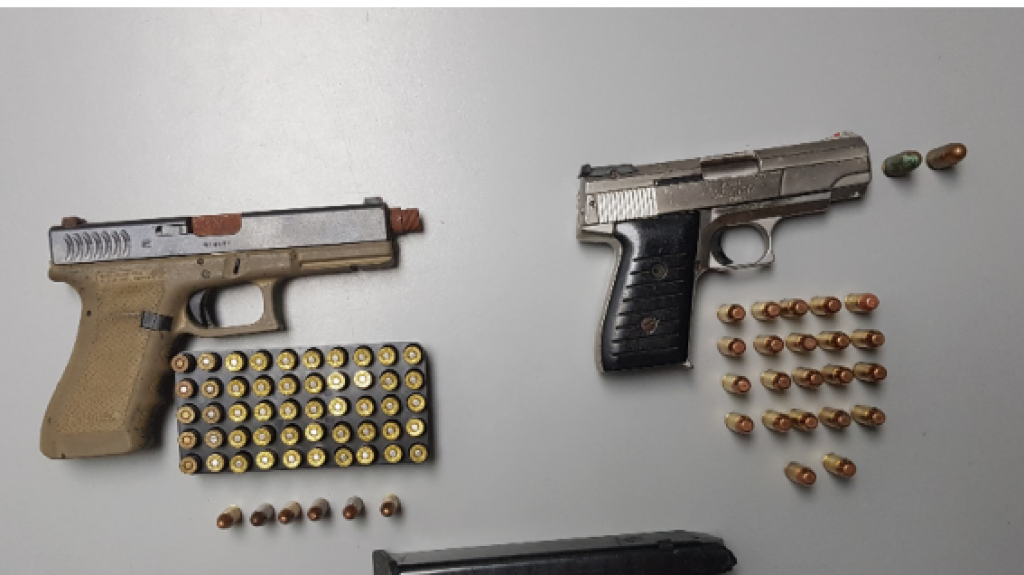  Ocupan armas de fuego en establo de caballos en residencial de Humacao 