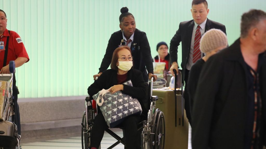  Ciudad de California eval&uacute;a rechazar traslado de pacientes con coronavirus 