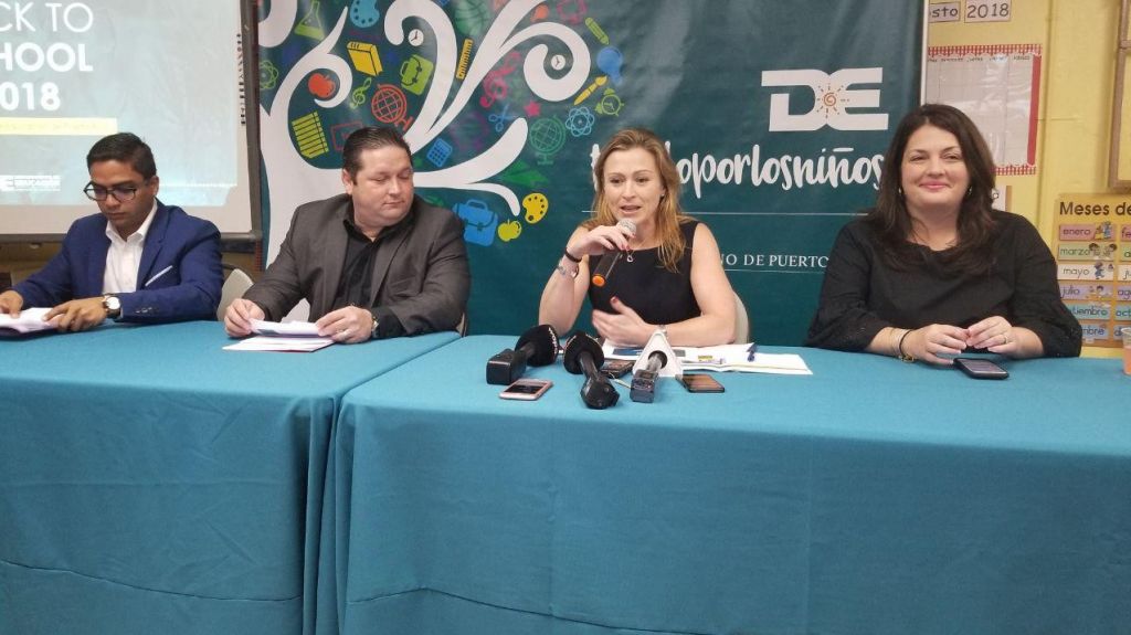  Secretaria de Educaci&oacute;n dice prefiere asignar a maestros a &ldquo;Proyectos Especiales&rdquo; que despedirlos porque no los necesita 