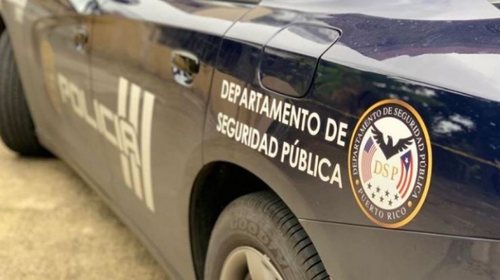 Herido de bala en Arecibo 