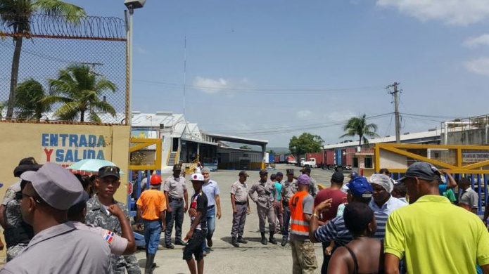 Dos hombres muertos y 12 heridos en una explosiÃ³n de una caldera en RepÃºblica Dominicana 

