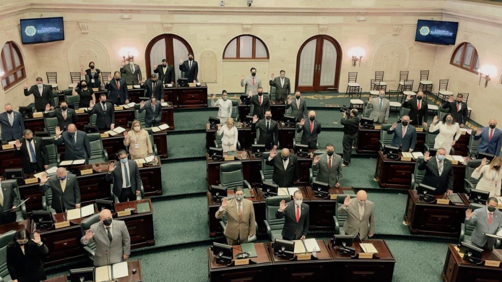  Aviso: Receso en la C&aacute;mara de Representantes 