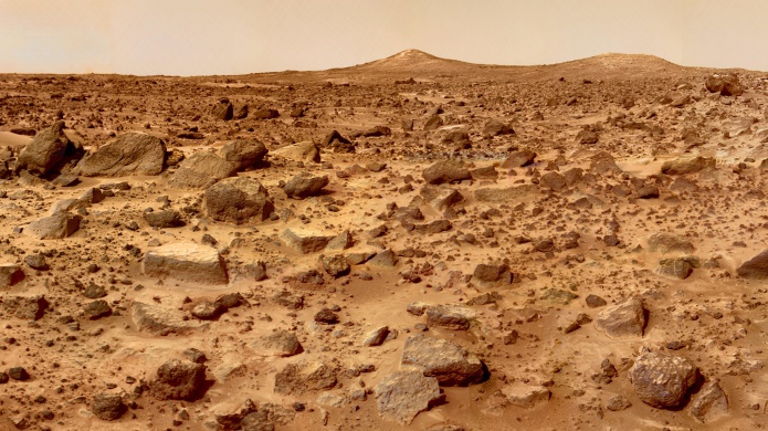 La NASA anuncia "la prueba mÃ¡s evidente" de que en Marte hay agua lÃ­quida