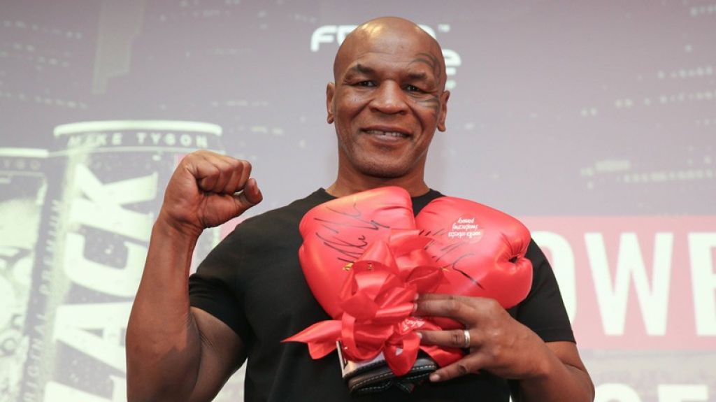  Mike Tyson confiesa que us&oacute; orina de sus hijos en controles de dopaje 