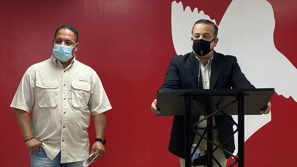  Comisionado electoral del PPD denuncia supuestas irregularidades con el voto adelantadoen Culebra 