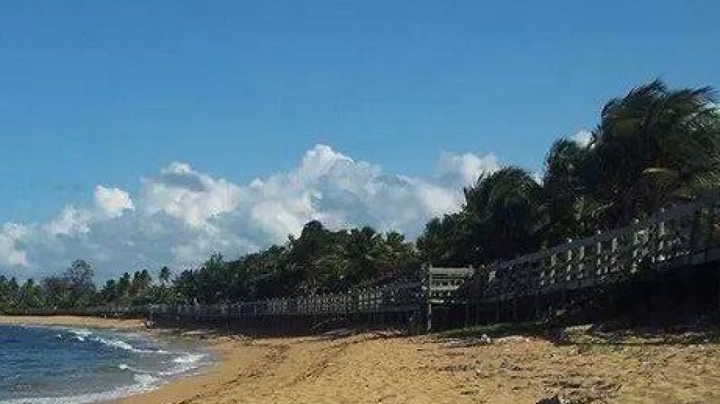  Proponen alianza comunitaria para salvar el paseo tablado de Piñones 