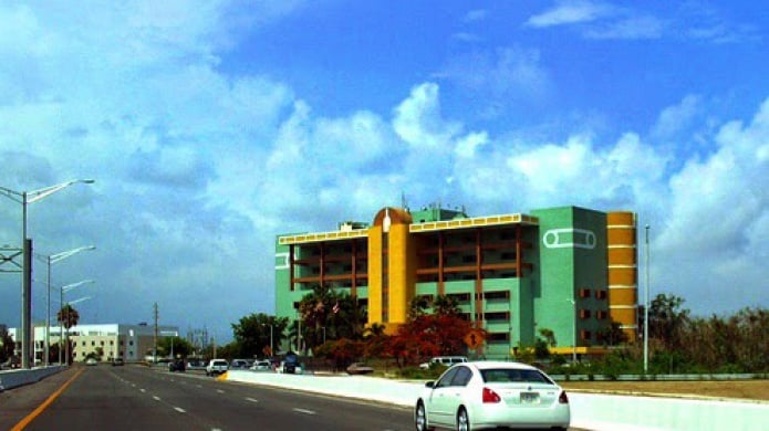 Roban una pistola en el Tribunal de Ponce