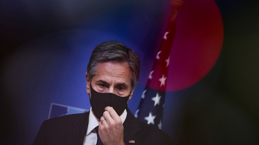  Blinken asegura que EE.UU. preferir&iacute;a &ldquo;una relaci&oacute;n estable y predecible con Rusia&ldquo; 