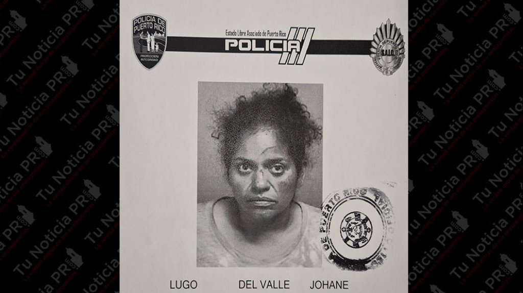  A la c&aacute;rcel mujer que le rob&oacute; el auto a una mujer de 69 a&ntilde;os en Toa Baja 