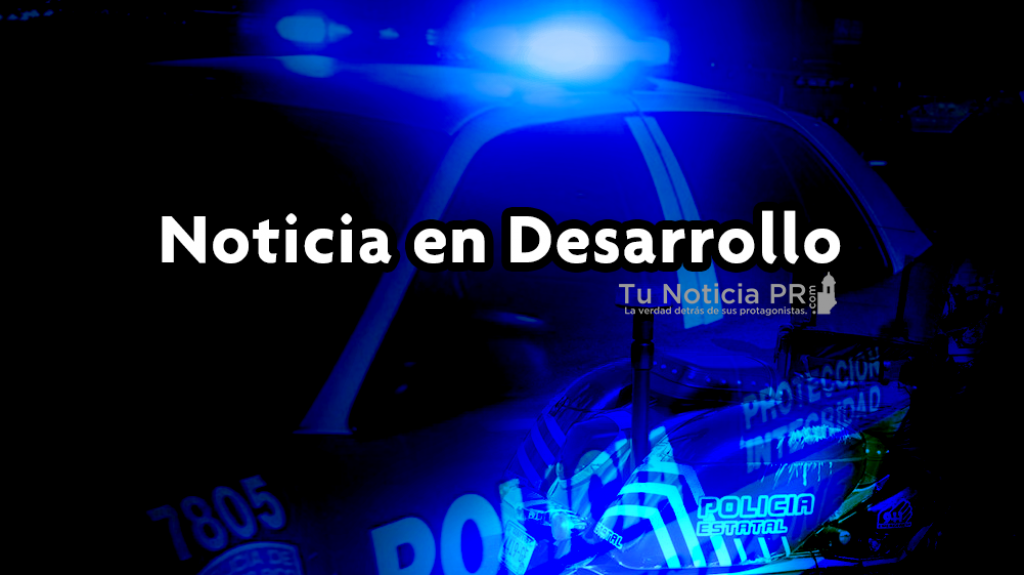  Fotos: Veh&iacute;culo incendiado en la Baldorioty luego de volcarse 