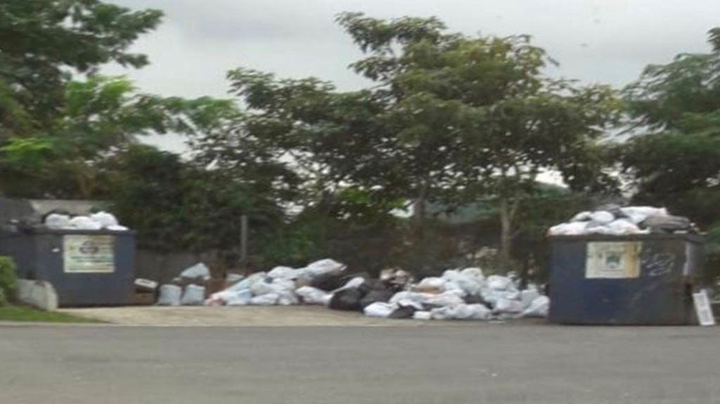  Se quejan que alcalde de Guaynabo se fue a Disney y no recogen la basura 