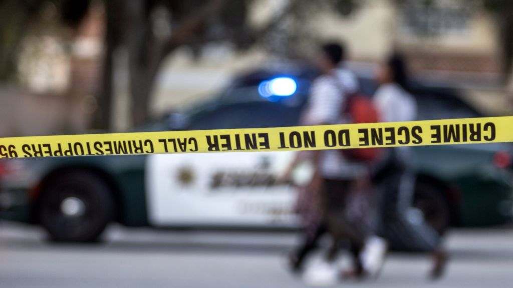  Polic&iacute;a mata a hombre armado que amenaz&oacute; a su madre con un arma 