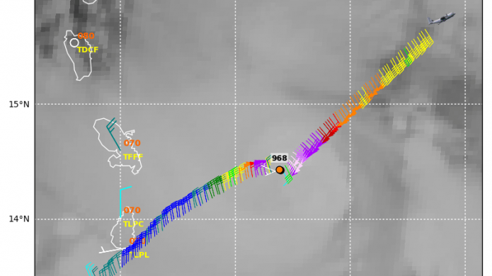 [Ãltima Hora] Se intensifica MarÃ­a 
