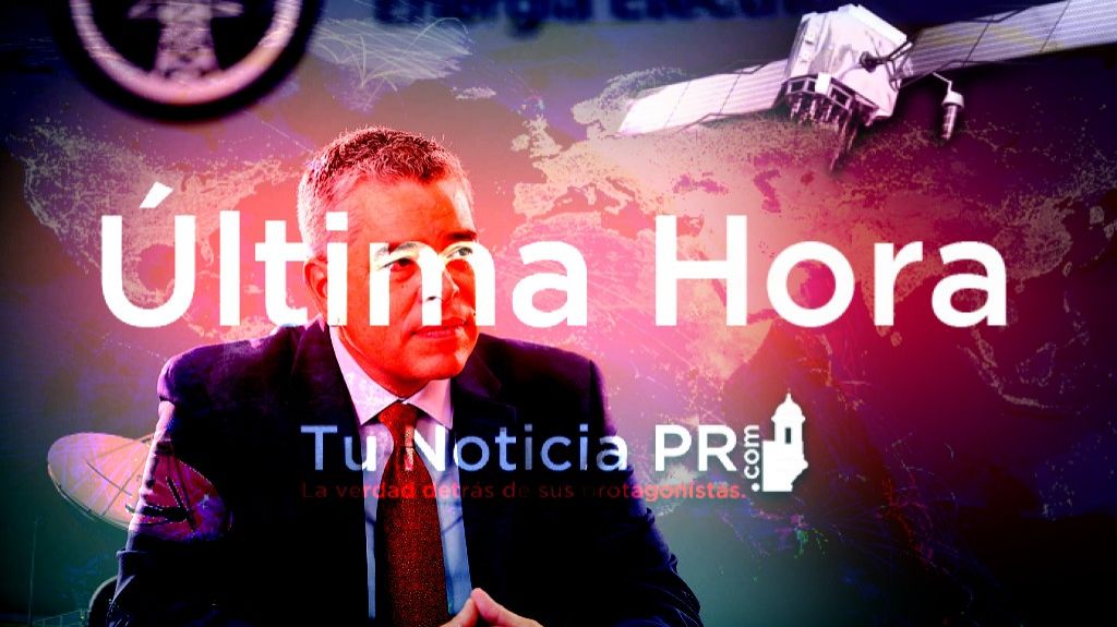 "Pa fuera"  Renuncia director de la AEE Ricardo Ramos