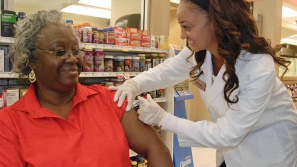  Farmacias de la comunidad listas para colaborar en la vacunaci&oacute;n en &eacute;gidas y personas mayores de 65 a&ntilde;os 