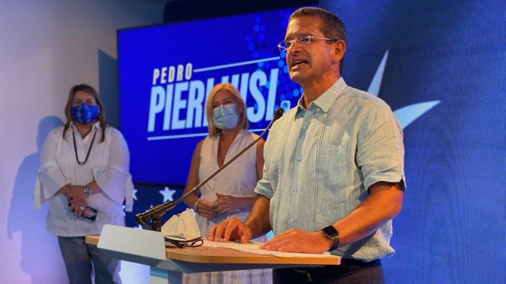  &ldquo;Las apariencias son obvias&rdquo;, dice Pierluisi al insistir en &ldquo;ilegalidad&rdquo; de posponer primarias donde no comenzaron a votar 