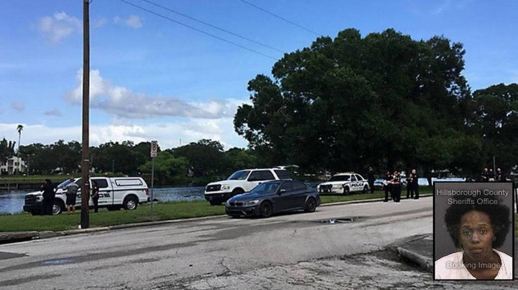  Ni&ntilde;a de 4 a&ntilde;os muere despu&eacute;s que su madre la lanzara a un r&iacute;o, seg&uacute;n la Polic&iacute;a 