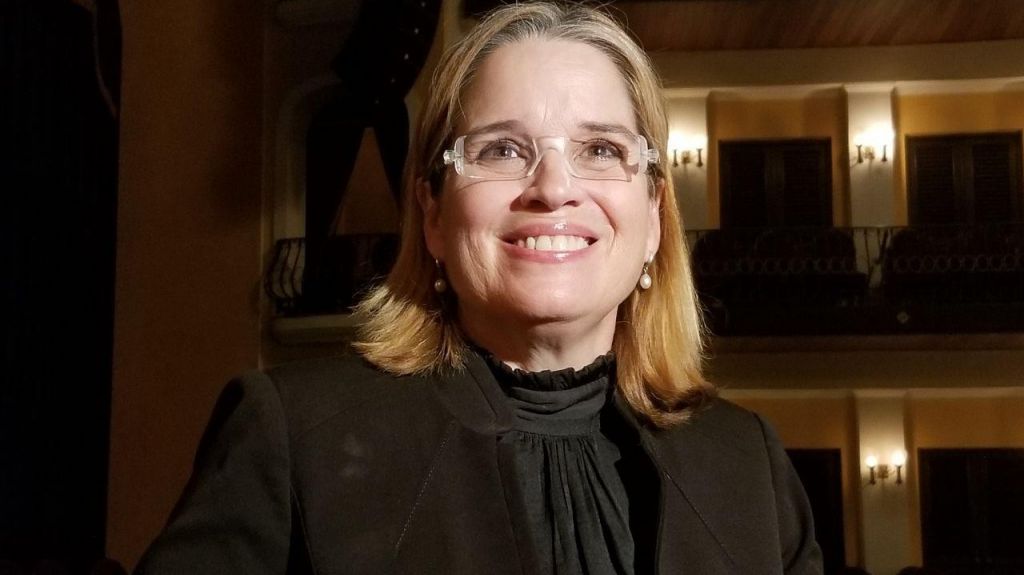  Revelan en qu&eacute; lugar Carmen Yul&iacute;n har&aacute; el anuncio sobre su futuro pol&iacute;tico 