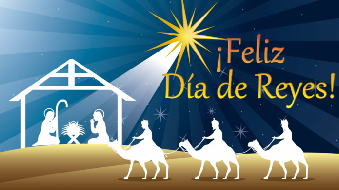 TODO LISTO PARA EL PASADÃA FAMILIAR DEL DÃA DE REYES