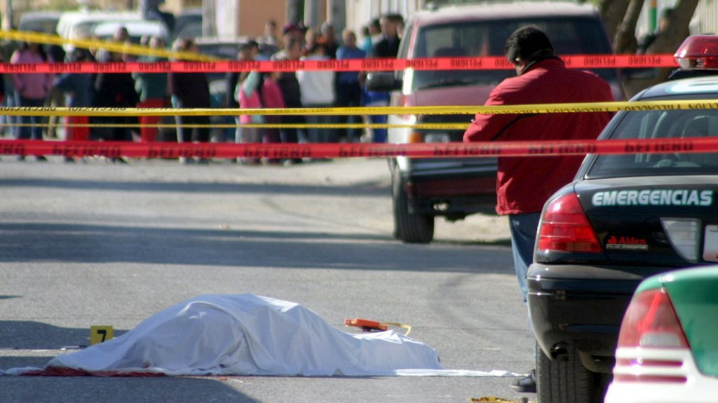  Asesinan a tiros a un periodista televisivo en M&eacute;xico 