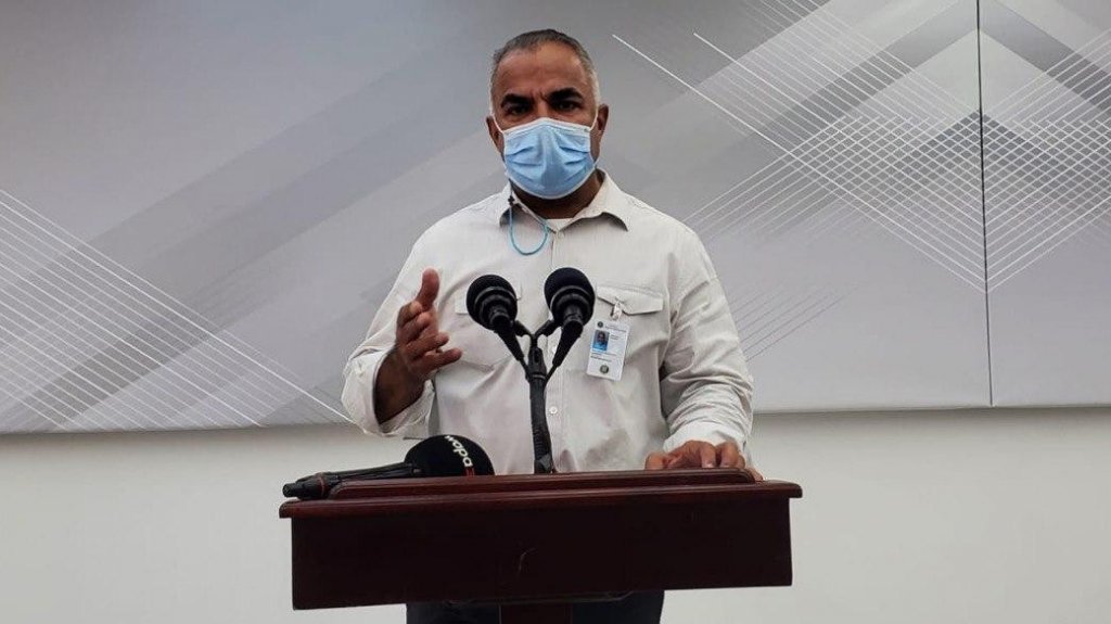  6 muertos y 683 casos confirmados de COVID-19, según informe DS 