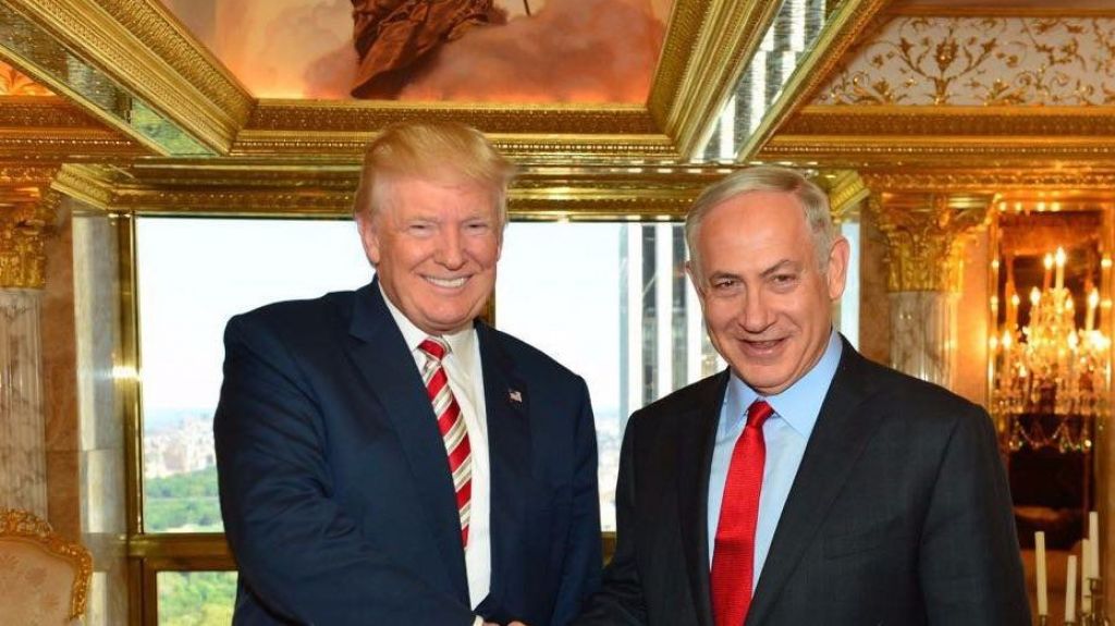  Netanyahu agradece a Trump por designar a la Guardia Revolucionaria de Ir&aacute;n como organizaci&oacute;n terrorista 