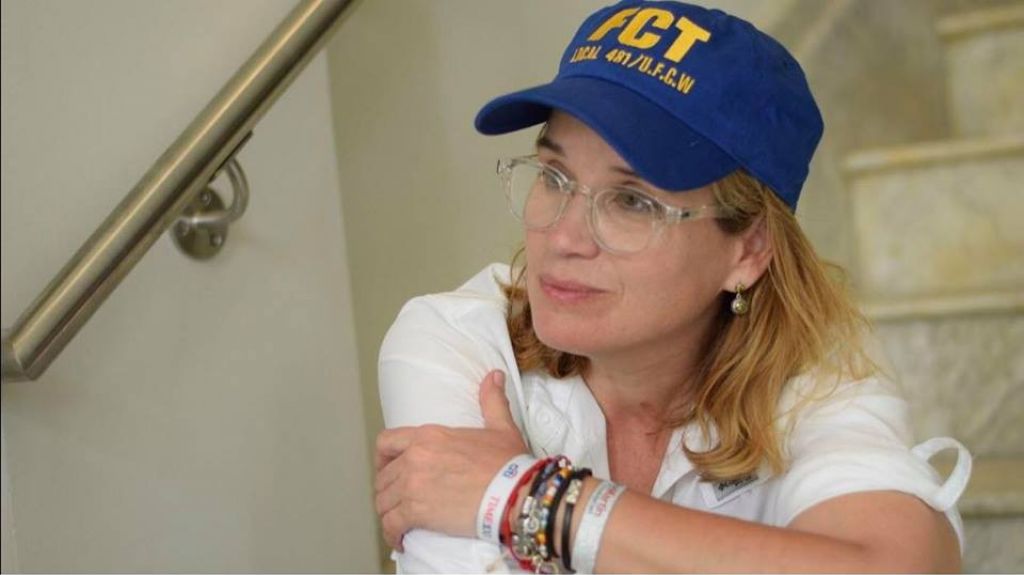  Otorgan en EEUU el premio para la Justicia Econ&oacute;mica a la alcaldesa de San Juan 