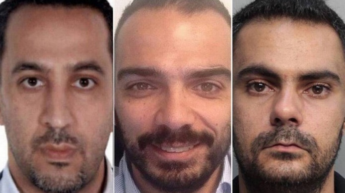 Arrestan a sospechosos de lavado de dinero y con presuntos nexos a grupo terrorista