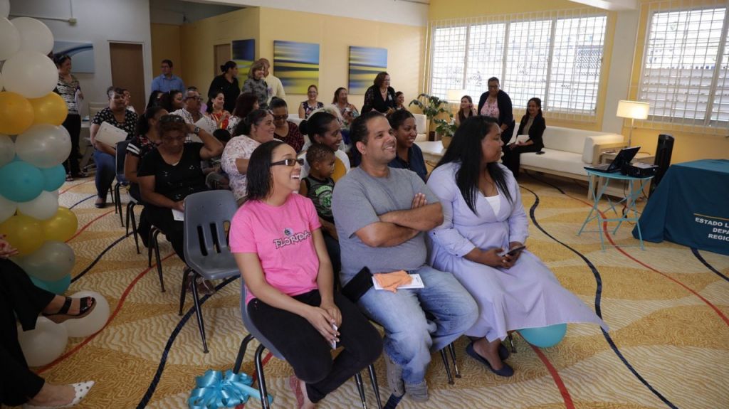  Educaci&oacute;n abre el primer Centro de Integraci&oacute;n Familiar en Fajardo 