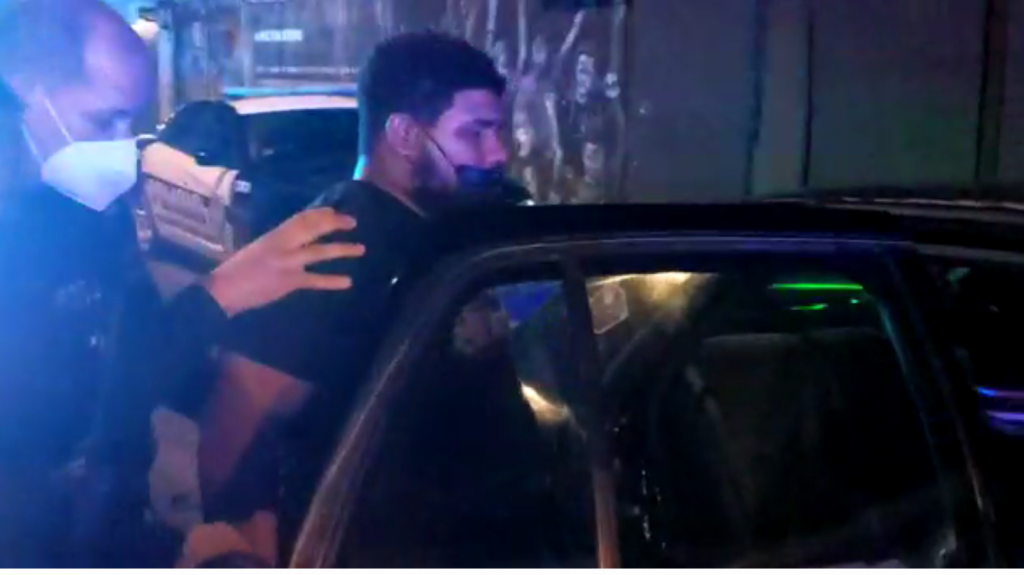  Video: &ldquo;Borracho&rdquo; provoca persecuci&oacute;n en San Juan, termin&oacute; estrellando su auto 