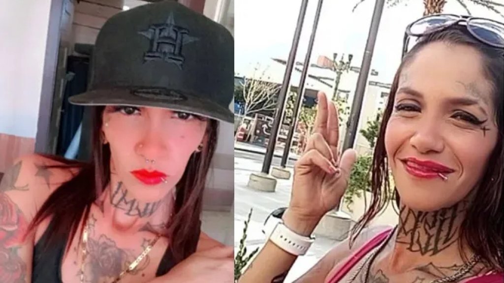  Capturan en Texas a “La Barbie“, migrante venezolana vinculada a la peligrosa banda criminal Tren de Aragua 
