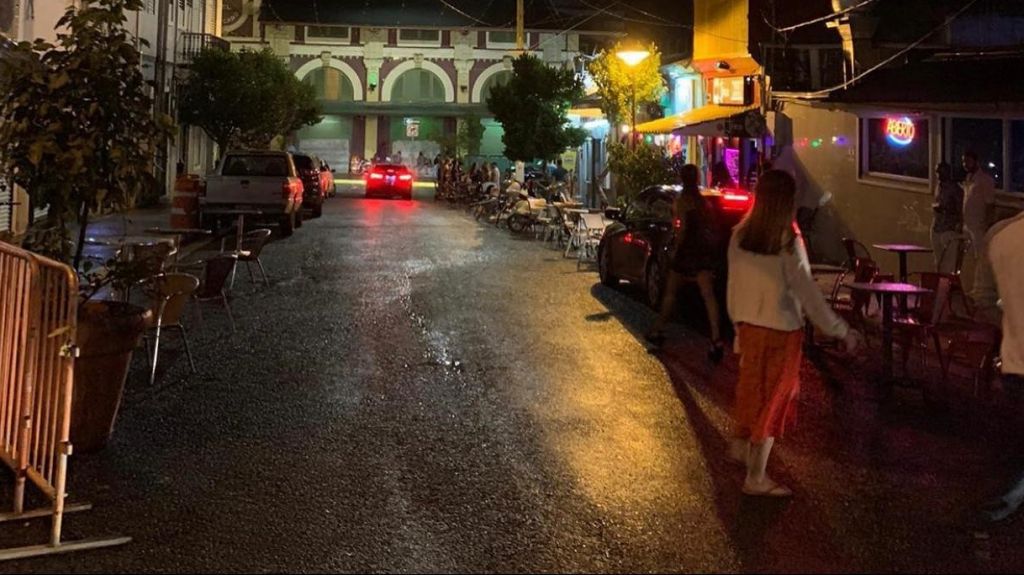  Lleg&oacute; el mensaje, vac&iacute;a La placita de Santurce hoy s&aacute;bado 