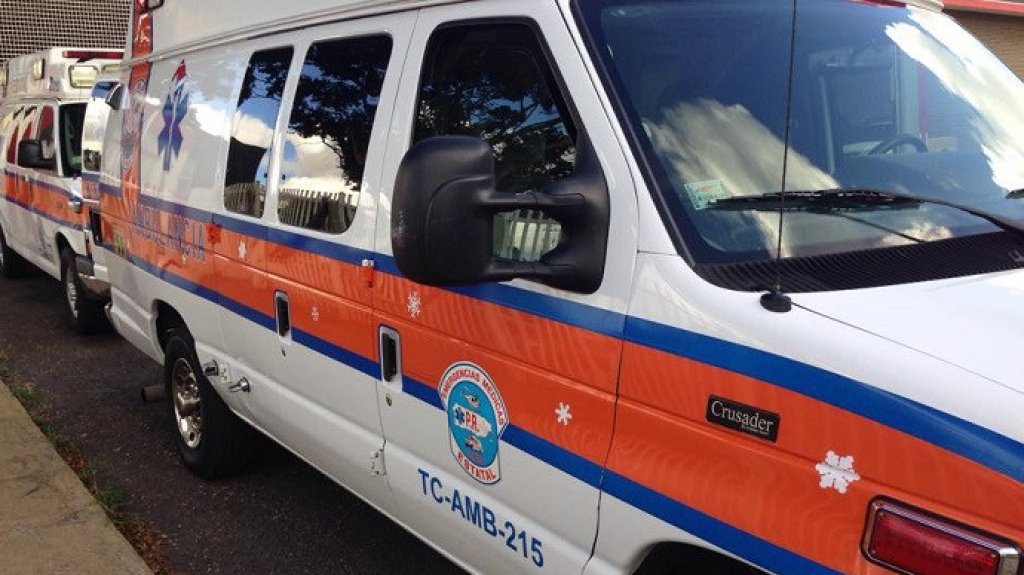  Hombre resulta herido de bala al limpiar su arma en Moca 