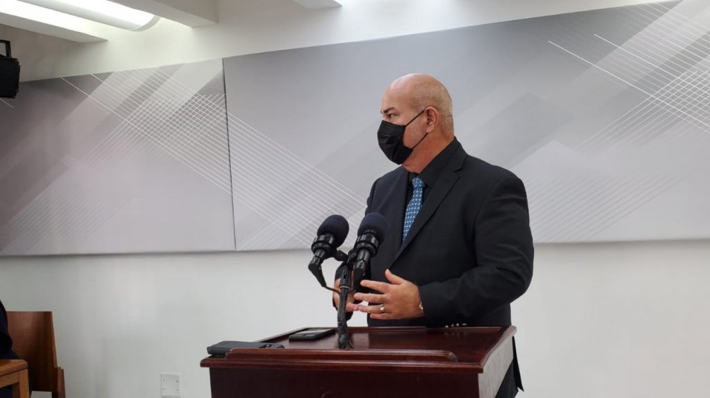  &ldquo;Johnny&rdquo; M&eacute;ndez dice exigir&aacute; al Congreso aprobaci&oacute;n Seguro Social Suplementario 